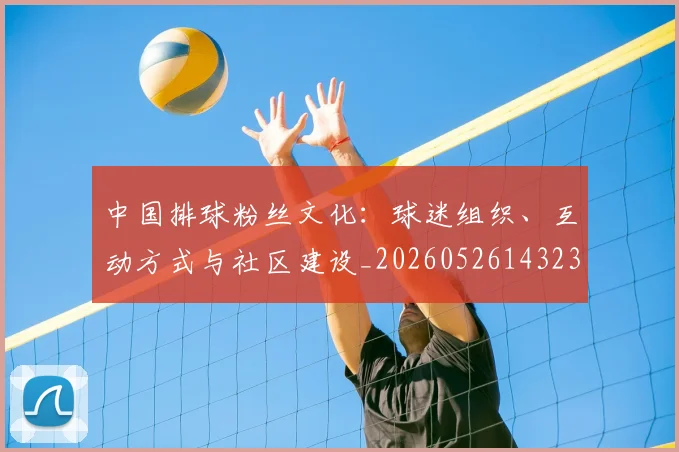 中国排球粉丝文化：球迷组织、互动方式与社区建设_20260526143235_20260703205151